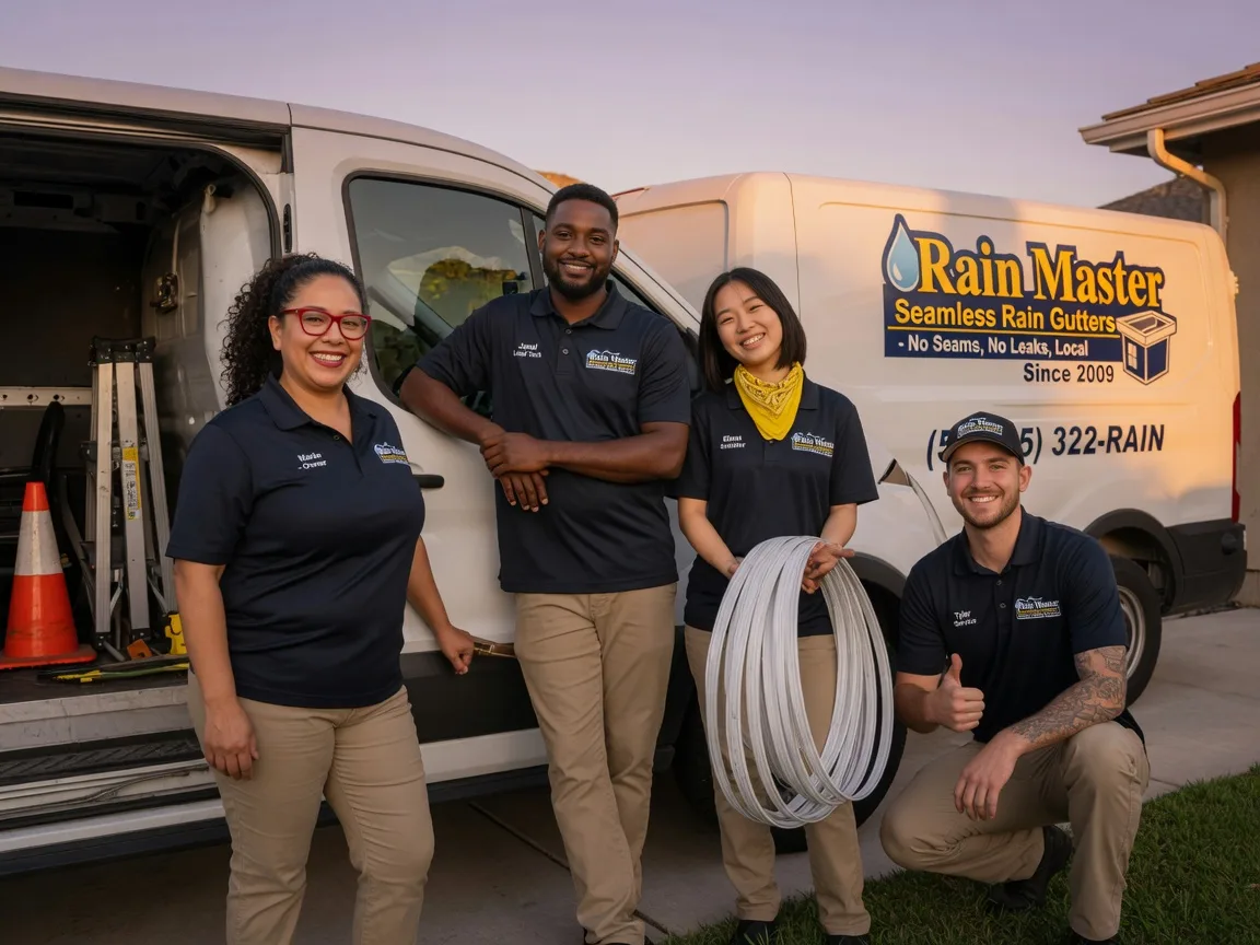 Gutter Installation company in Eagle River, WI