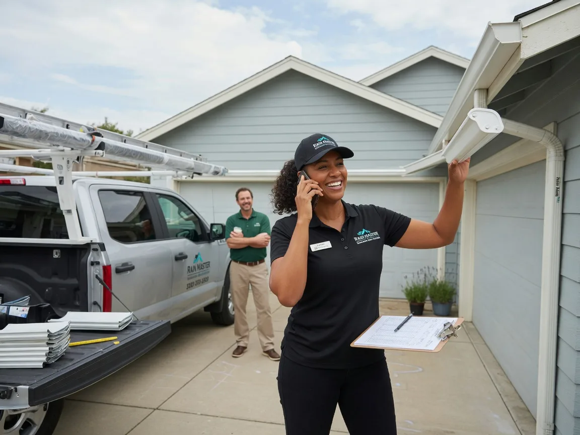 Gutter Installation Eagle River, WI FAQs